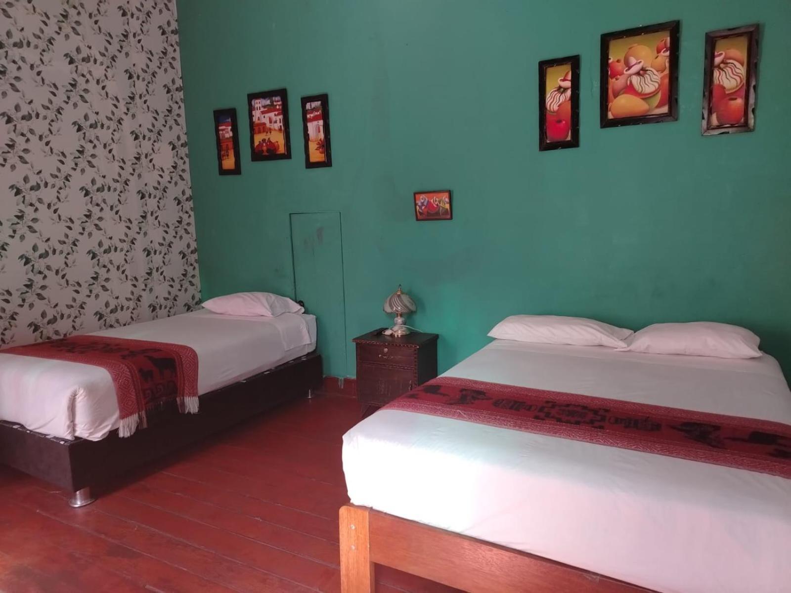 Casa Tusty Bed & Breakfast อาเรกิปา ภายนอก รูปภาพ